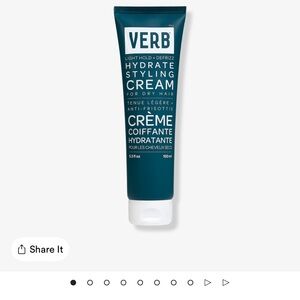 Hydrate Styling Cream  - Blue